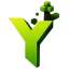 Логотип сервера YOUBIWORLD
