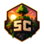 Логотип сервера SolCraftMC