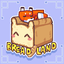 Логотип сервера Breadland