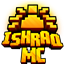Логотип сервера IshraqMC