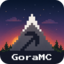 Иконка сервера GoraMC