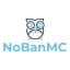 Логотип сервера NoBanMC