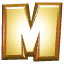 Иконка сервера MINEDRIP
