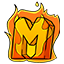 Логотип сервера MythicalMC