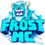 Логотип сервера FROSTMC