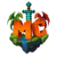 Логотип сервера Memecraft