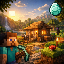 Логотип сервера MINECALYPCE