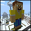Логотип сервера Minecraftvillage