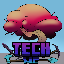 Логотип сервера TechMC