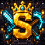 Иконка сервера SaintCraft