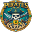 Иконка сервера Pirates