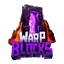Иконка сервера Warpblocks
