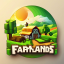 Логотип сервера Farmlands