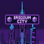 Логотип сервера Iridium City MC