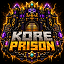 Логотип сервера KORE PRISON