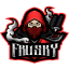 Логотип сервера FruskyGames