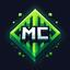 Логотип сервера MINECUBE