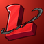 Логотип сервера LuxaMC