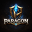 Логотип сервера Paragon