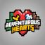 Логотип сервера Adventurous Hearts