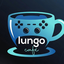 Логотип сервера Lungo Blue