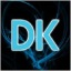 Логотип сервера DKserver