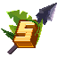 Логотип сервера SpearSMP