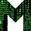 Логотип сервера MatrixCraft