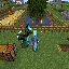 Логотип сервера OzarkCraft