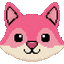 Иконка сервера PinkyFoxy