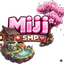 Логотип сервера Miji