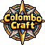 Логотип сервера ColomboCraft