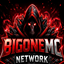 Логотип сервера Bigonemc