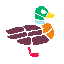 Иконка сервера DUCK