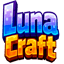 Иконка сервера Lunacraft