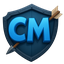 Логотип сервера CrystalMC