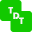 Логотип сервера TDT