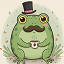 Логотип сервера Frog Nation