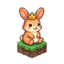 Иконка сервера BunnyWorld