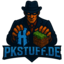 Логотип сервера PKSTUFF