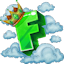 Иконка сервера FantasyCloud