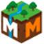 Логотип сервера MaxMine