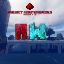 Логотип сервера Redstoneworld