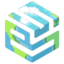 Логотип сервера Blockstackers