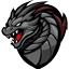 Логотип сервера Draconia