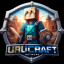 Логотип сервера URUCRAFT