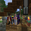 Логотип сервера Minecraftbangladesh