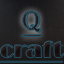 Логотип сервера qcraft