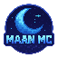 Логотип сервера MaanMC