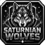 Логотип сервера Saturnian Wolves